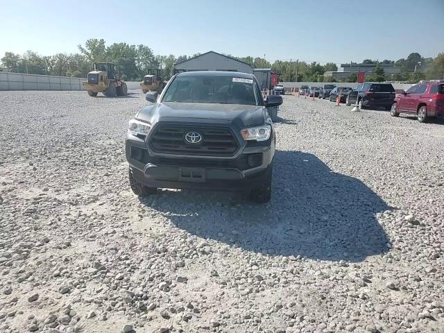 2019 Toyota Tacoma Double Cab VIN: 3TMCZ5AN4KM252635 Lot: 80724215