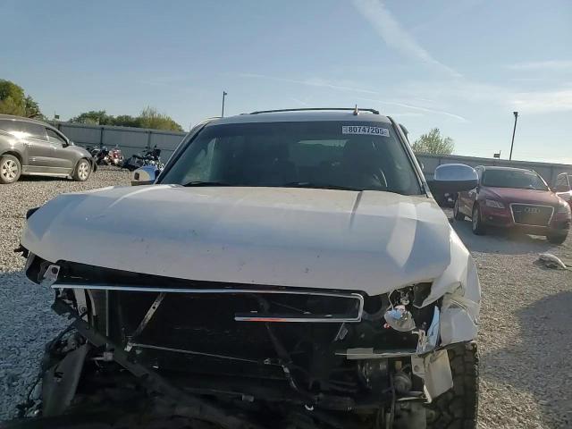 2007 Chevrolet Tahoe K1500 VIN: 1GNFK13067J265698 Lot: 80747205