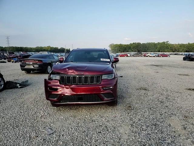 2021 Jeep Grand Cherokee Overland VIN: 1C4RJFCG8MC670528 Lot: 80010375