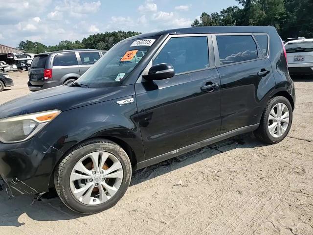 2014 Kia Soul + VIN: KNDJP3A59E7076763 Lot: 71508375