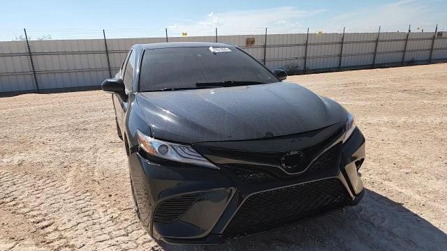 2019 Toyota Camry Xse VIN: 4T1B61HK9KU852146 Lot: 80161855