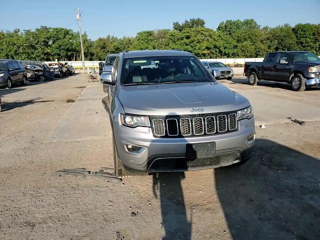 2018 Jeep Grand Cherokee Limited VIN: 1C4RJFBG7JC153038 Lot: 81813555