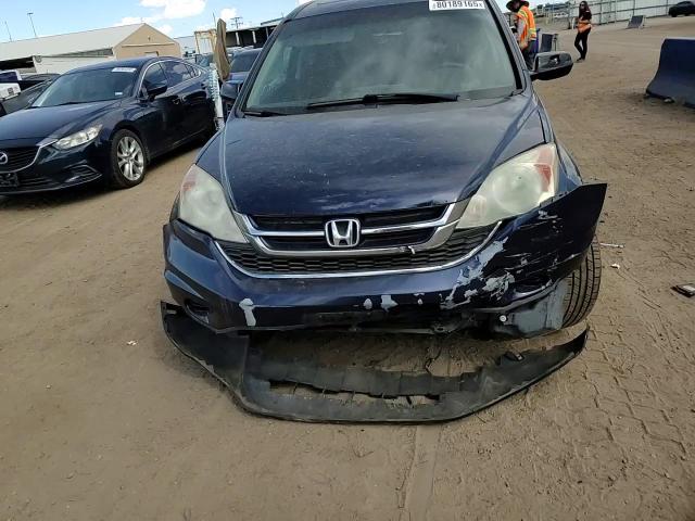 2010 Honda Cr-V Ex VIN: 5J6RE4H5XAL066372 Lot: 80189165