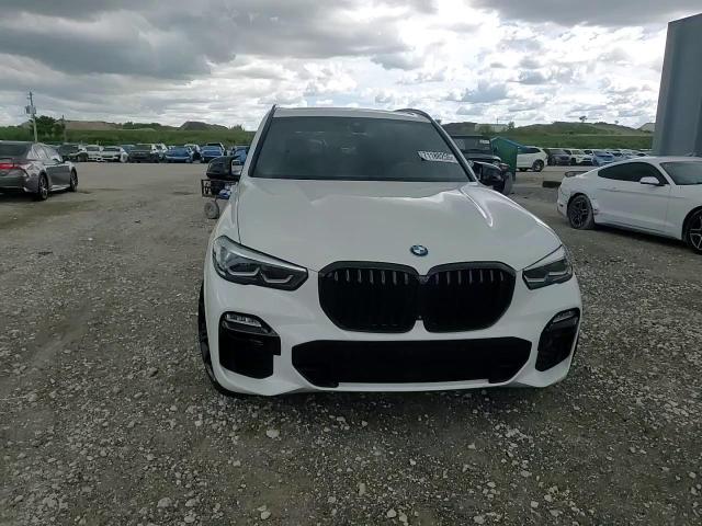 2021 BMW X5 Sdrive 40I VIN: 5UXCR4C06M9E75970 Lot: 71188255