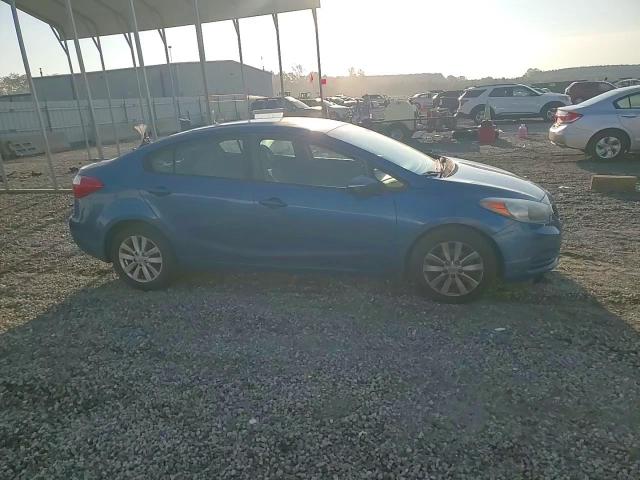 2014 Kia Forte Lx VIN: KNAFX4A63E5056179 Lot: 81663995