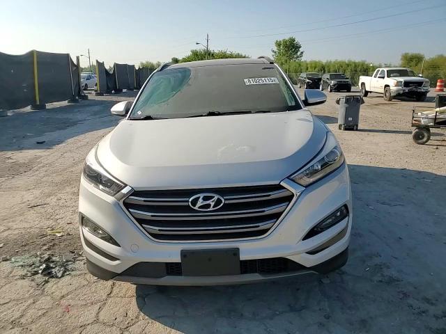 2016 Hyundai Tucson Limited VIN: KM8J33A20GU249832 Lot: 81025115