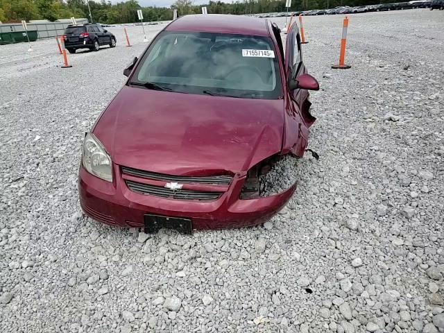 2009 Chevrolet Cobalt Lt VIN: 1G1AT58H597270924 Lot: 71557145