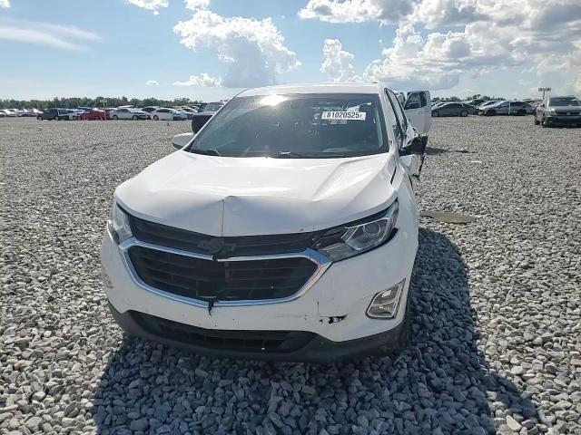 2018 Chevrolet Equinox Lt VIN: 2GNAXJEV7J6303660 Lot: 81020525
