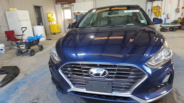 2018 Hyundai Sonata Eco VIN: 5NPE24AA7JH717336 Lot: 83789645