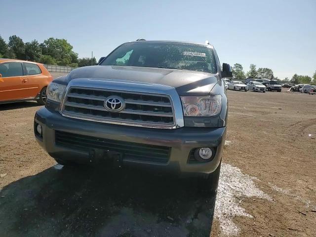 2016 Toyota Sequoia Limited VIN: 5TDJW5G11GS145196 Lot: 71475085
