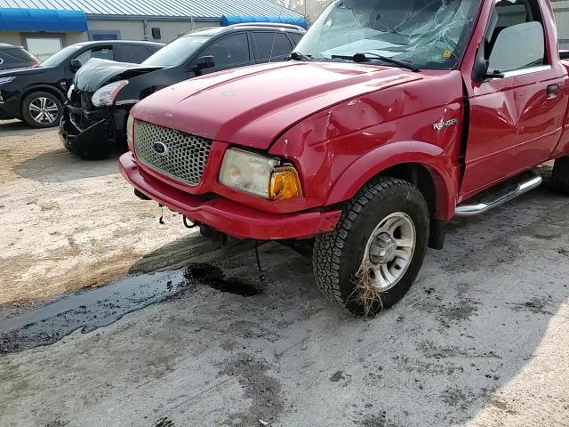 2003 Ford Ranger VIN: 1FTYR10UX3PA11245 Lot: 71407205