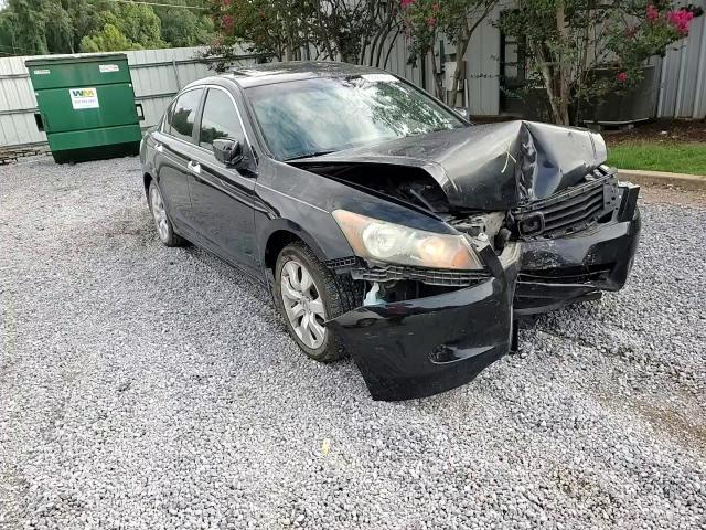 2009 Honda Accord Exl VIN: 1HGCP36889A018553 Lot: 83960105