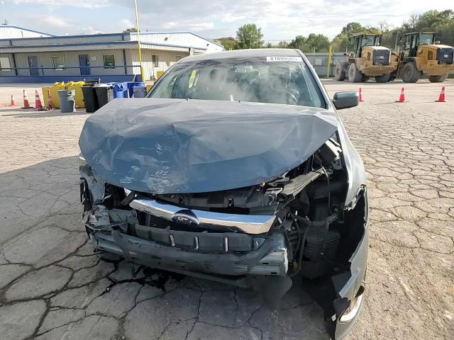 2011 Ford Fusion Sel VIN: 3FAHP0JAXBR237447 Lot: 81899565