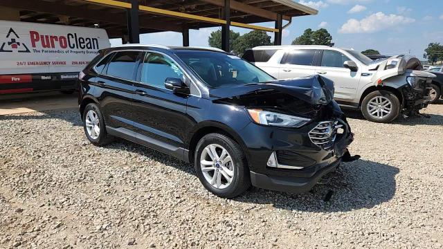 2020 Ford Edge Sel VIN: 2FMPK3J9XLBA57117 Lot: 81327965