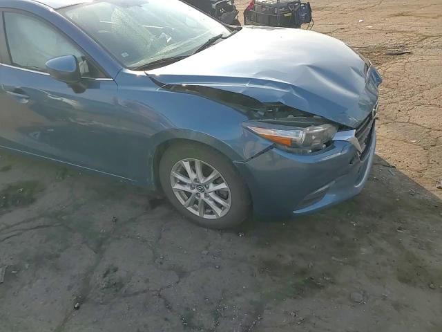 2017 Mazda 3 Sport VIN: 3MZBN1U75HM106781 Lot: 80064775