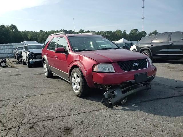 2006 Ford Freestyle Sel VIN: 1FMZK02136GA27499 Lot: 81209495