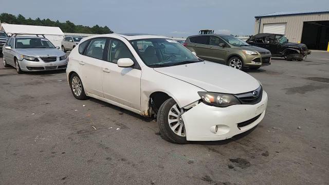 2010 Subaru Impreza 2.5I Premium VIN: JF1GH6B61AH806384 Lot: 71326865
