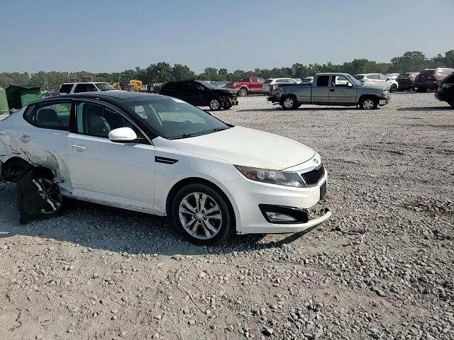 2013 Kia Optima Ex VIN: 5XXGN4A76DG167681 Lot: 71626635