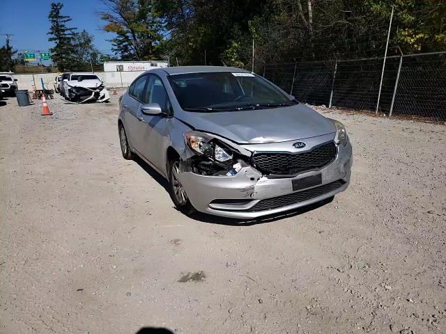 2016 Kia Forte Lx VIN: KNAFX4A69G5549982 Lot: 94358725