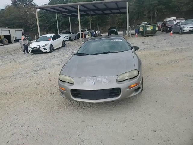 2002 Chevrolet Camaro Z28 VIN: 2G1FP22G422158086 Lot: 81792035
