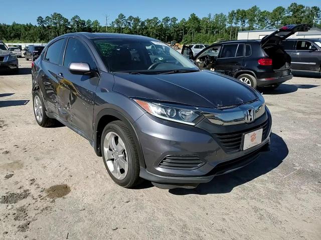 2020 Honda Hr-V Lx VIN: 3CZRU5H30LG700523 Lot: 70374245