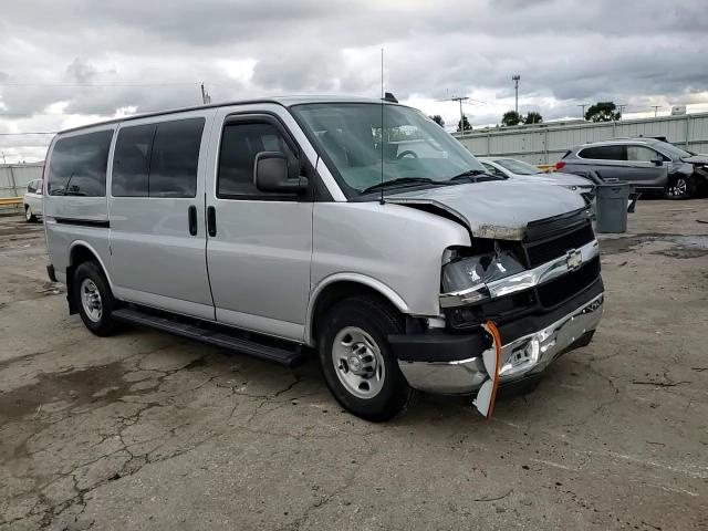 2016 Chevrolet Express G2500 Lt VIN: 1GAWGFFG2G1196713 Lot: 83877265