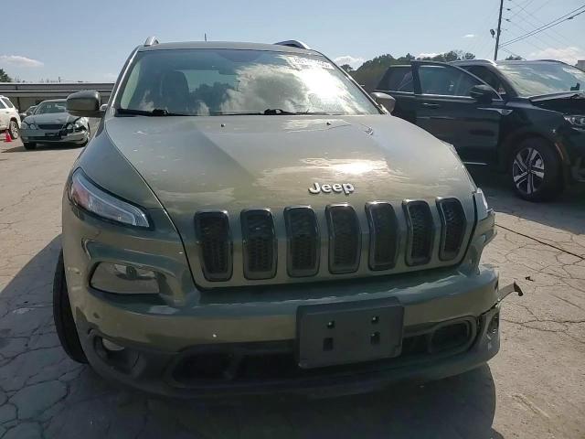 2018 Jeep Cherokee Latitude Plus VIN: 1C4PJMLB6JD602685 Lot: 80116465