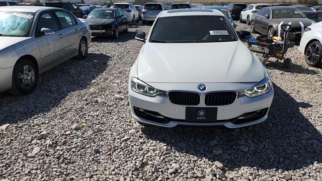 2012 BMW 328 I Sulev VIN: WBA3C1C59CF433798 Lot: 83958835