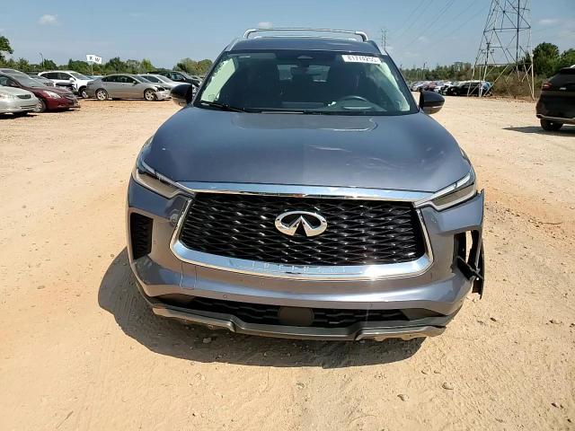 2023 Infiniti Qx60 Sensory VIN: 5N1DL1GS6PC333846 Lot: 81774255