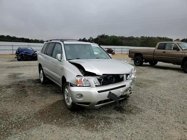 2006 Toyota Highlander Hybrid VIN: JTEEW21A260019385 Lot: 84581515