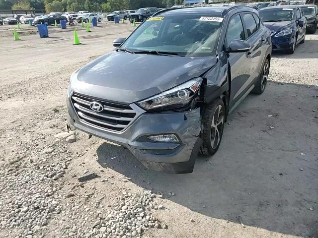 2018 Hyundai Tucson Value VIN: KM8J33A28JU783197 Lot: 82153465