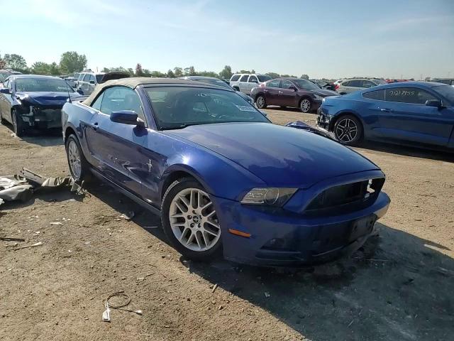 2013 Ford Mustang VIN: 1ZVBP8EM7D5249173 Lot: 80650365