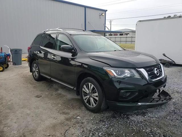 2020 Nissan Pathfinder S VIN: 5N1DR2AN4LC593759 Lot: 81482575
