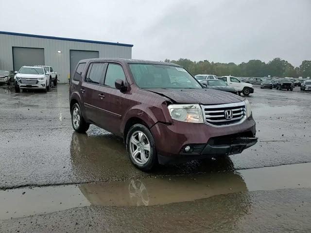 2013 Honda Pilot Exl VIN: 5FNYF4H55DB083280 Lot: 80919415