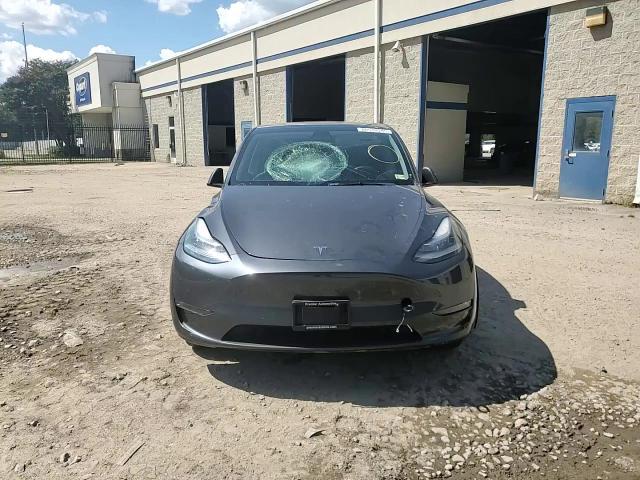 2021 Tesla Model Y VIN: 5YJYGDED6MF124346 Lot: 80510145