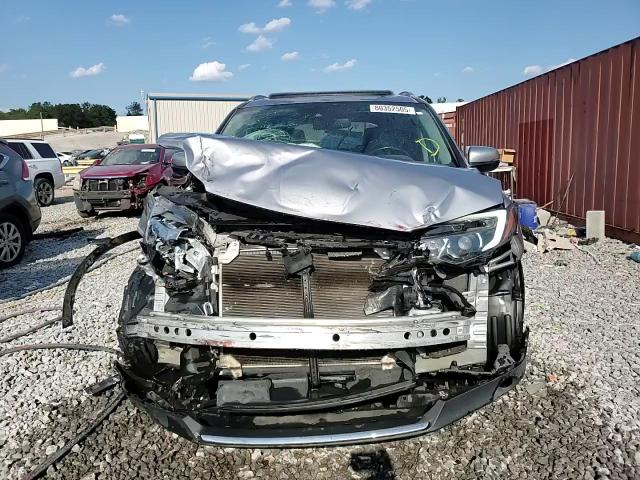 2017 Honda Pilot Touring VIN: 5FNYF6H94HB068161 Lot: 80352505