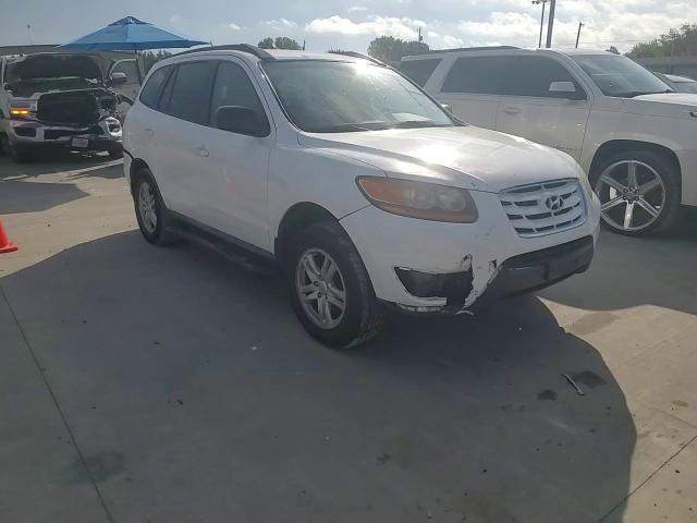 2010 Hyundai Santa Fe Gls VIN: 5NMSG3AB8AH392717 Lot: 81711175