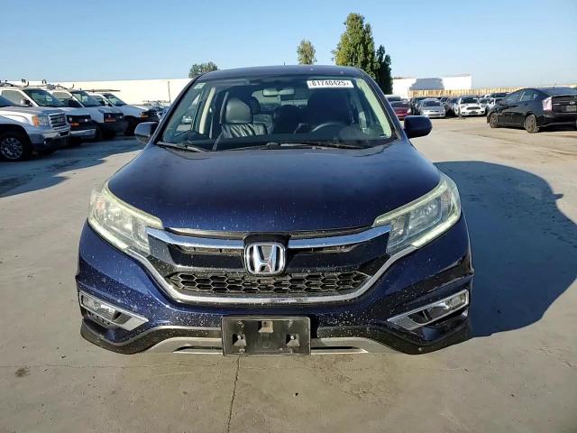 2016 Honda Cr-V Ex VIN: 3CZRM3H57GG721641 Lot: 81740425