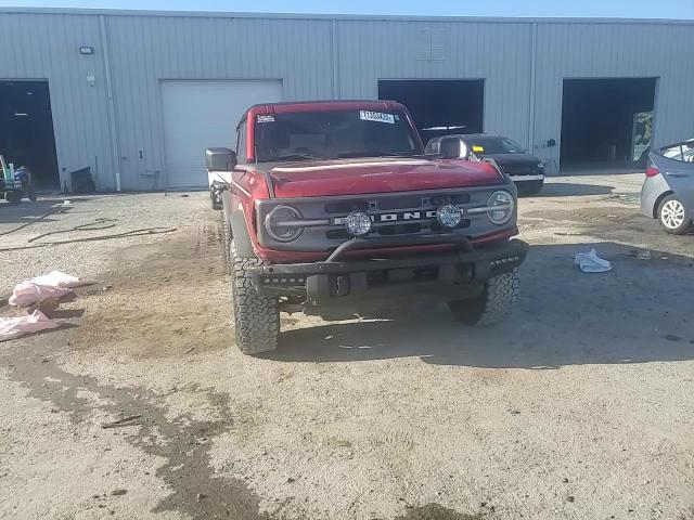 2023 Ford Bronco Base VIN: 1FMDE5BH4PLB62494 Lot: 71353435