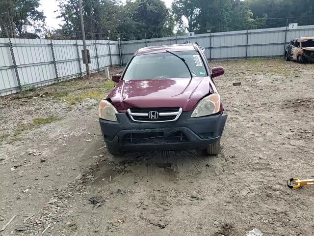 2003 Honda Cr-V Ex VIN: SHSRD78803U160604 Lot: 70982905