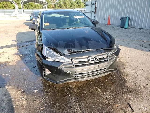 2019 Hyundai Elantra Se VIN: KMHD74LF6KU779237 Lot: 81107295