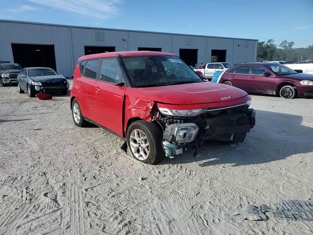 2022 Kia Soul Lx VIN: KNDJ23AU8N7156593 Lot: 81238335