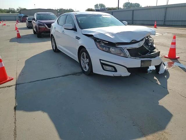 2014 Kia Optima Lx VIN: 5XXGM4A76EG304364 Lot: 71206415