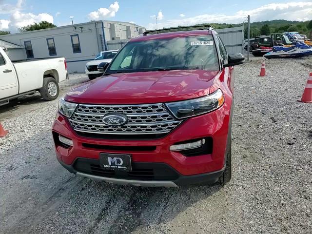 2021 Ford Explorer Limited VIN: 1FMSK8FH5MGB39922 Lot: 82151625