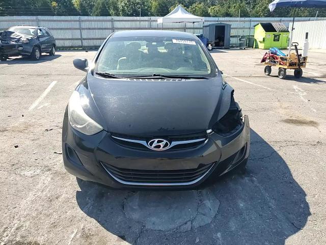 2012 Hyundai Elantra Gls VIN: 5NPDH4AE7CH107758 Lot: 70759115