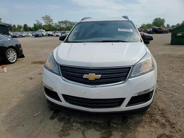 2014 Chevrolet Traverse Ls VIN: 1GNKRFED7EJ212982 Lot: 80920395