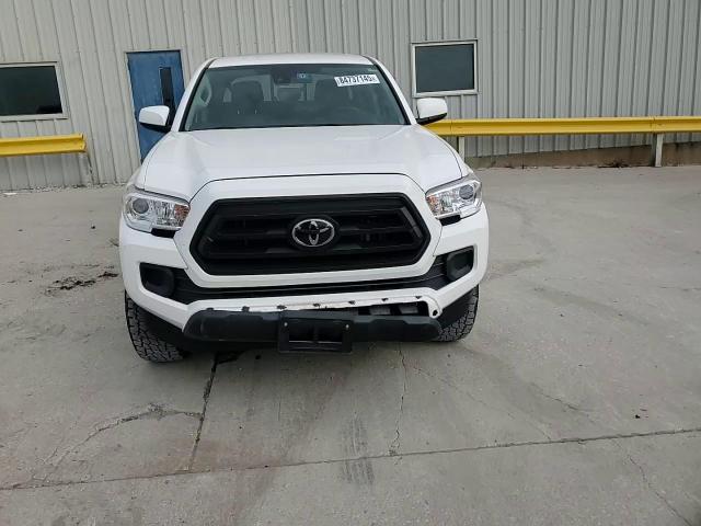 2022 Toyota Tacoma Double Cab VIN: 3TYAX5GN3NT049328 Lot: 84737145