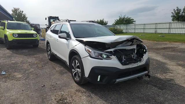 2021 Subaru Outback Limited Xt VIN: 4S4BTGND7M3192537 Lot: 71480985