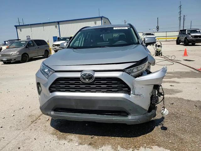 2020 Toyota Rav4 Xle VIN: 2T3W1RFV8LC058843 Lot: 71225255
