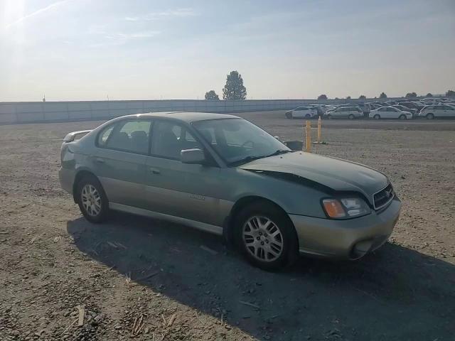 2003 Subaru Legacy Outback 3.0 H6 VIN: 4S3BE896037210061 Lot: 71932845